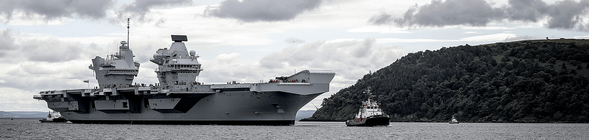 HMS Queen Elizabeth