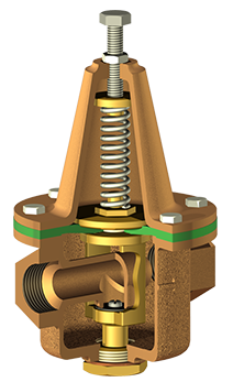 AD10 reducing valve